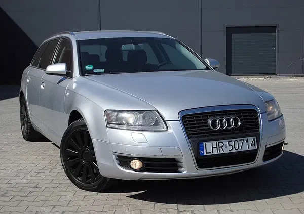 audi Audi A6 cena 23900 przebieg: 363000, rok produkcji 2008 z Rychwał